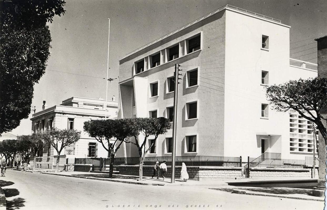Relizane 509- Maison de l' agriculture COLLECTION DES AMIS DE ND DE SANTA CRUZ.jpg